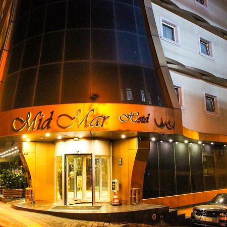 Midmar Deluxe Hotel Stambuł Zewnętrze zdjęcie