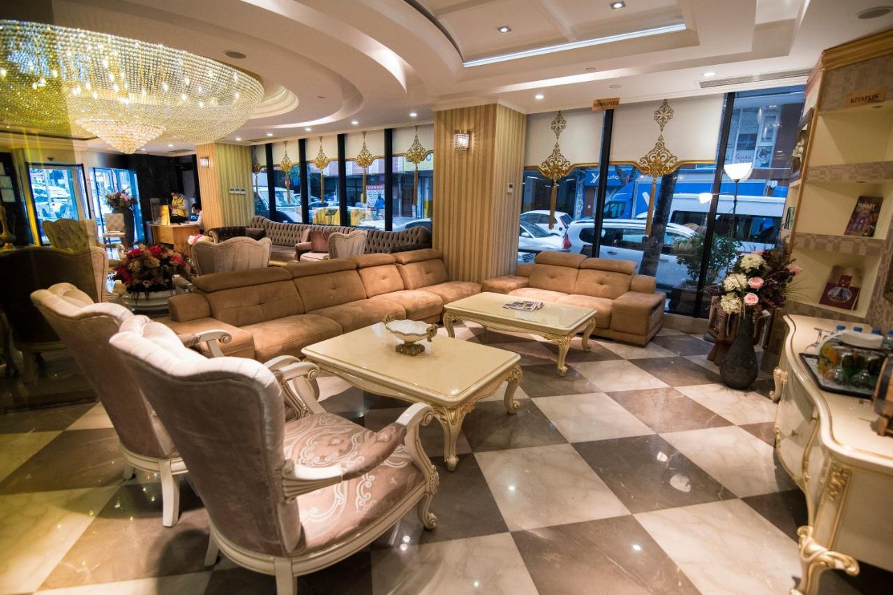 Midmar Deluxe Hotel Stambuł Zewnętrze zdjęcie