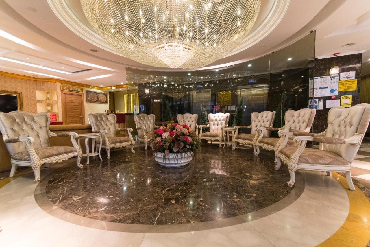 Midmar Deluxe Hotel Stambuł Zewnętrze zdjęcie
