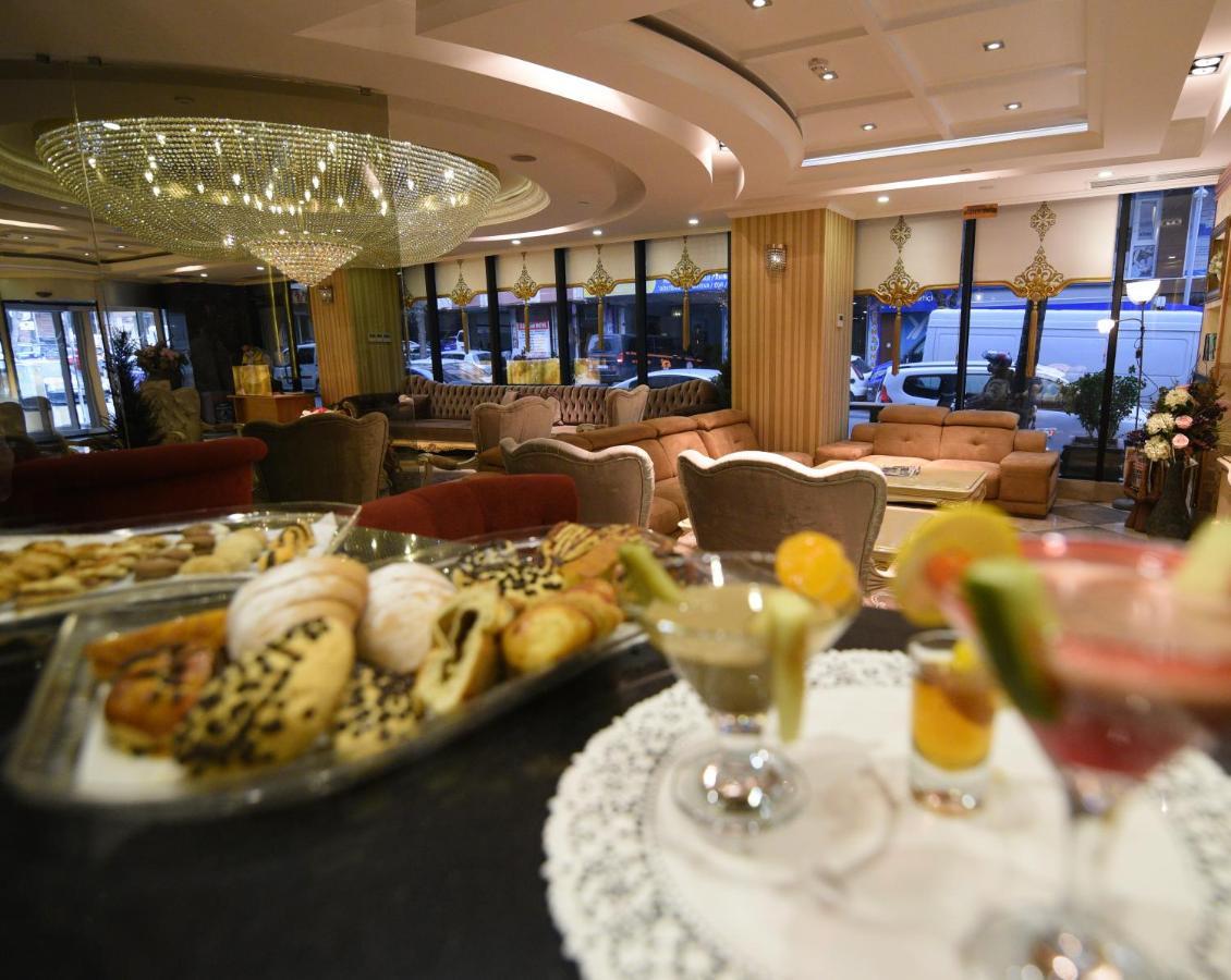 Midmar Deluxe Hotel Stambuł Zewnętrze zdjęcie