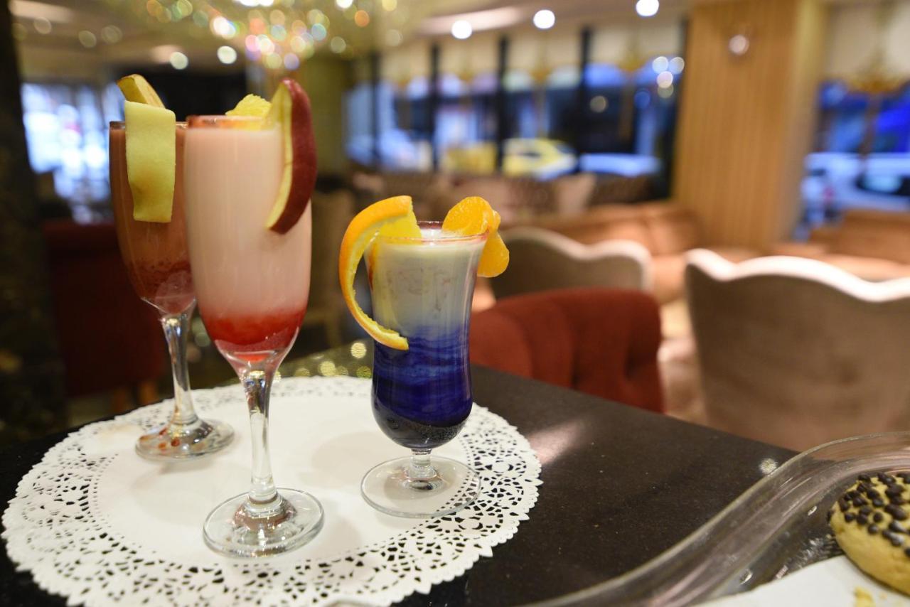Midmar Deluxe Hotel Stambuł Zewnętrze zdjęcie