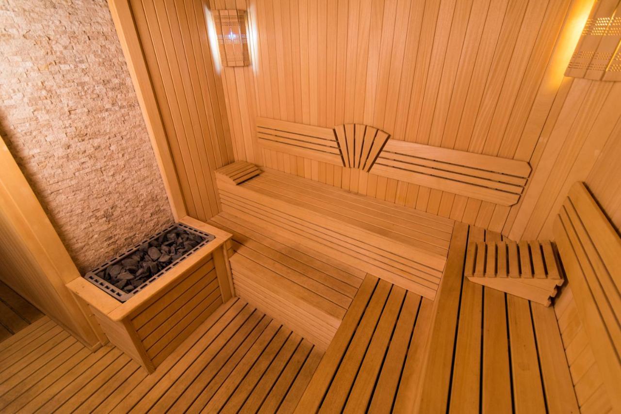 Midmar Deluxe Hotel Stambuł Zewnętrze zdjęcie