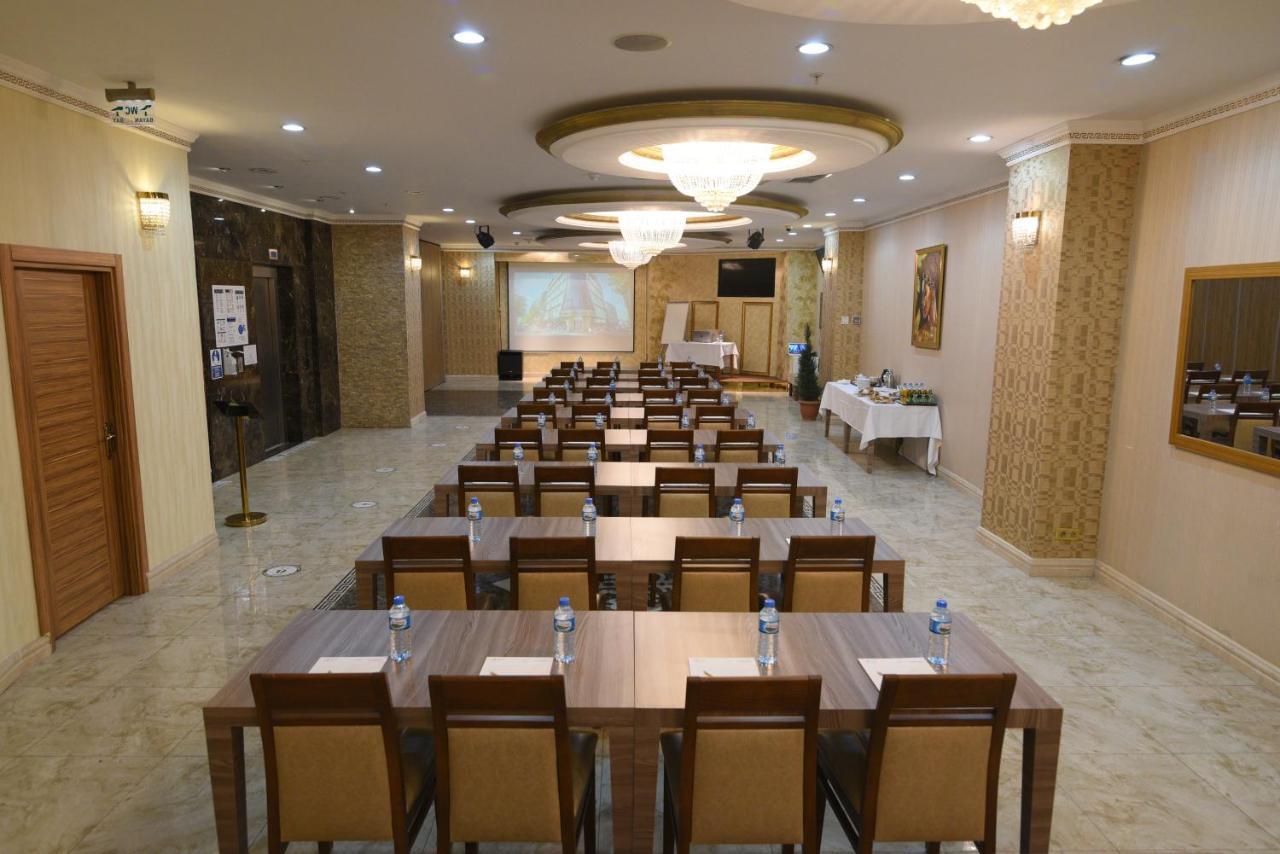 Midmar Deluxe Hotel Stambuł Zewnętrze zdjęcie