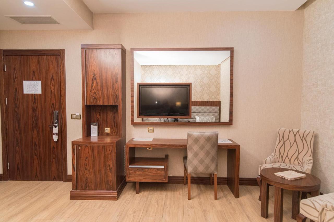 Midmar Deluxe Hotel Stambuł Zewnętrze zdjęcie
