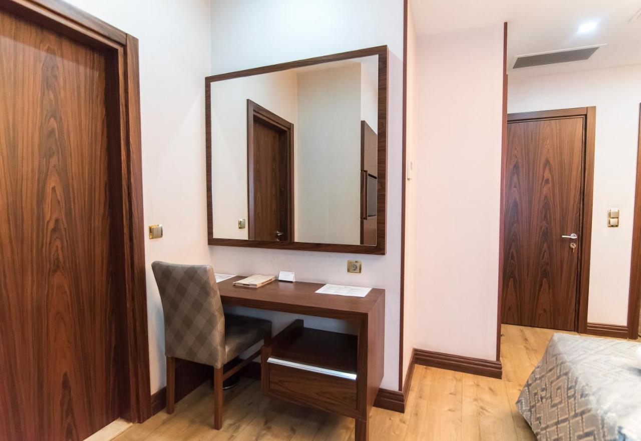 Midmar Deluxe Hotel Stambuł Zewnętrze zdjęcie