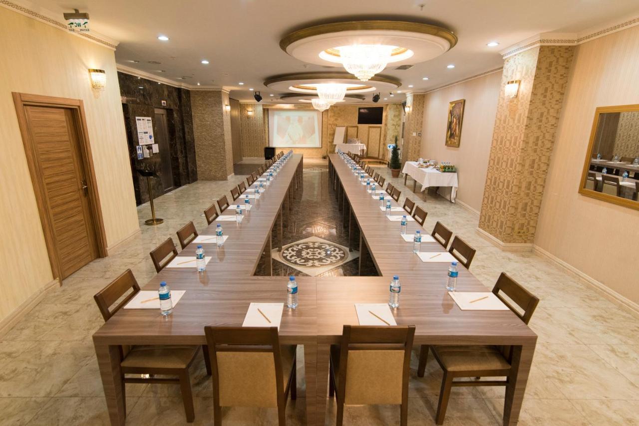 Midmar Deluxe Hotel Stambuł Zewnętrze zdjęcie