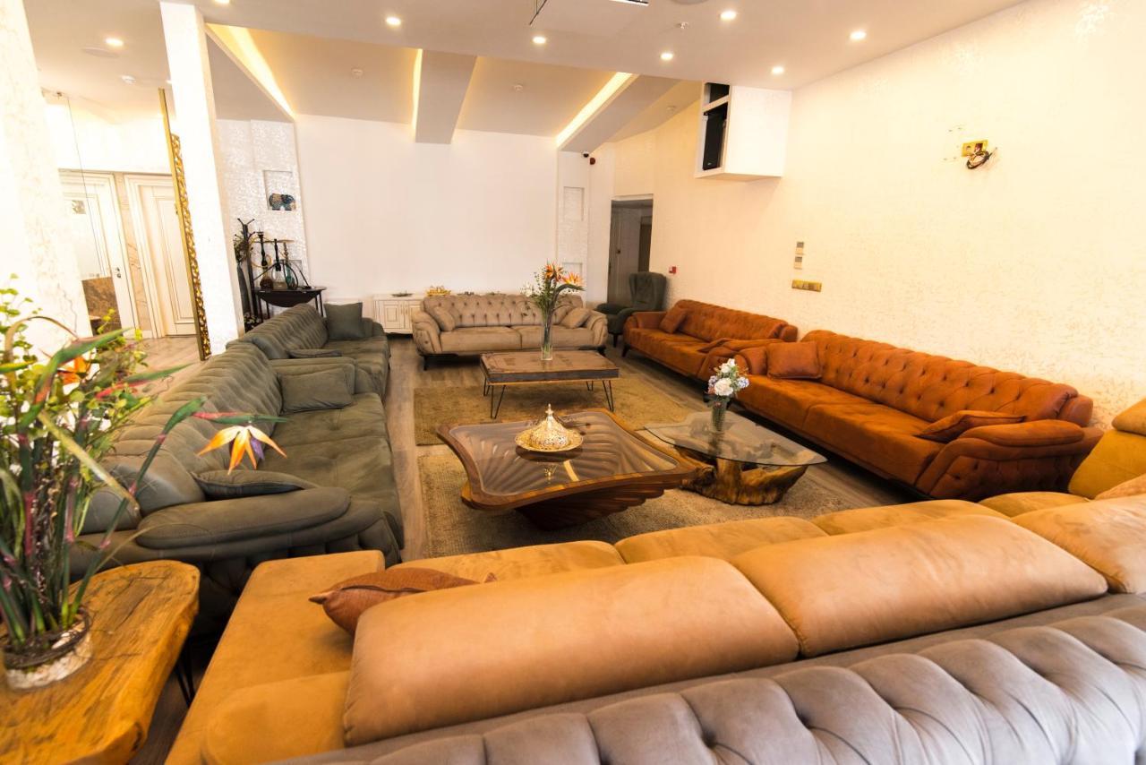 Midmar Deluxe Hotel Stambuł Zewnętrze zdjęcie