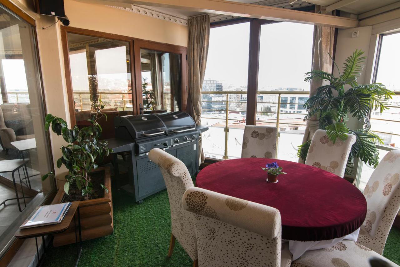 Midmar Deluxe Hotel Stambuł Zewnętrze zdjęcie