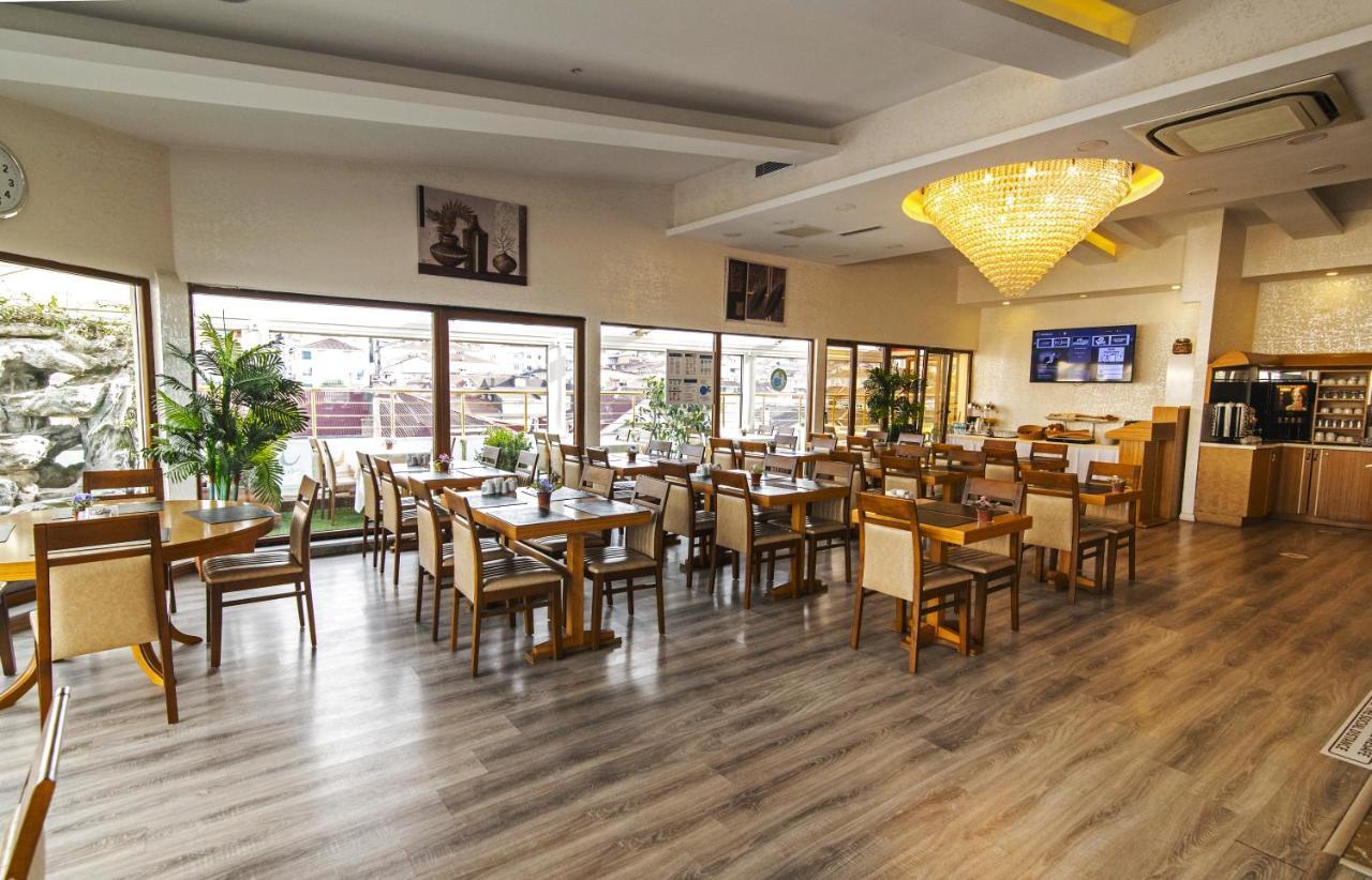 Midmar Deluxe Hotel Stambuł Zewnętrze zdjęcie