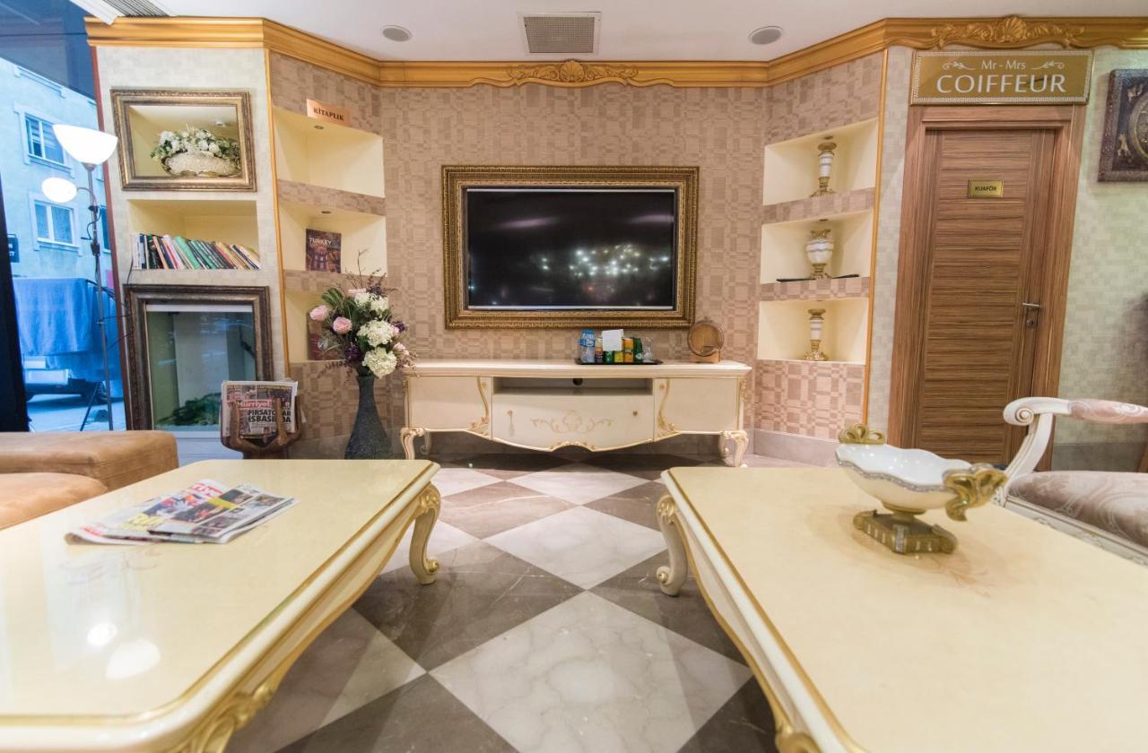 Midmar Deluxe Hotel Stambuł Zewnętrze zdjęcie
