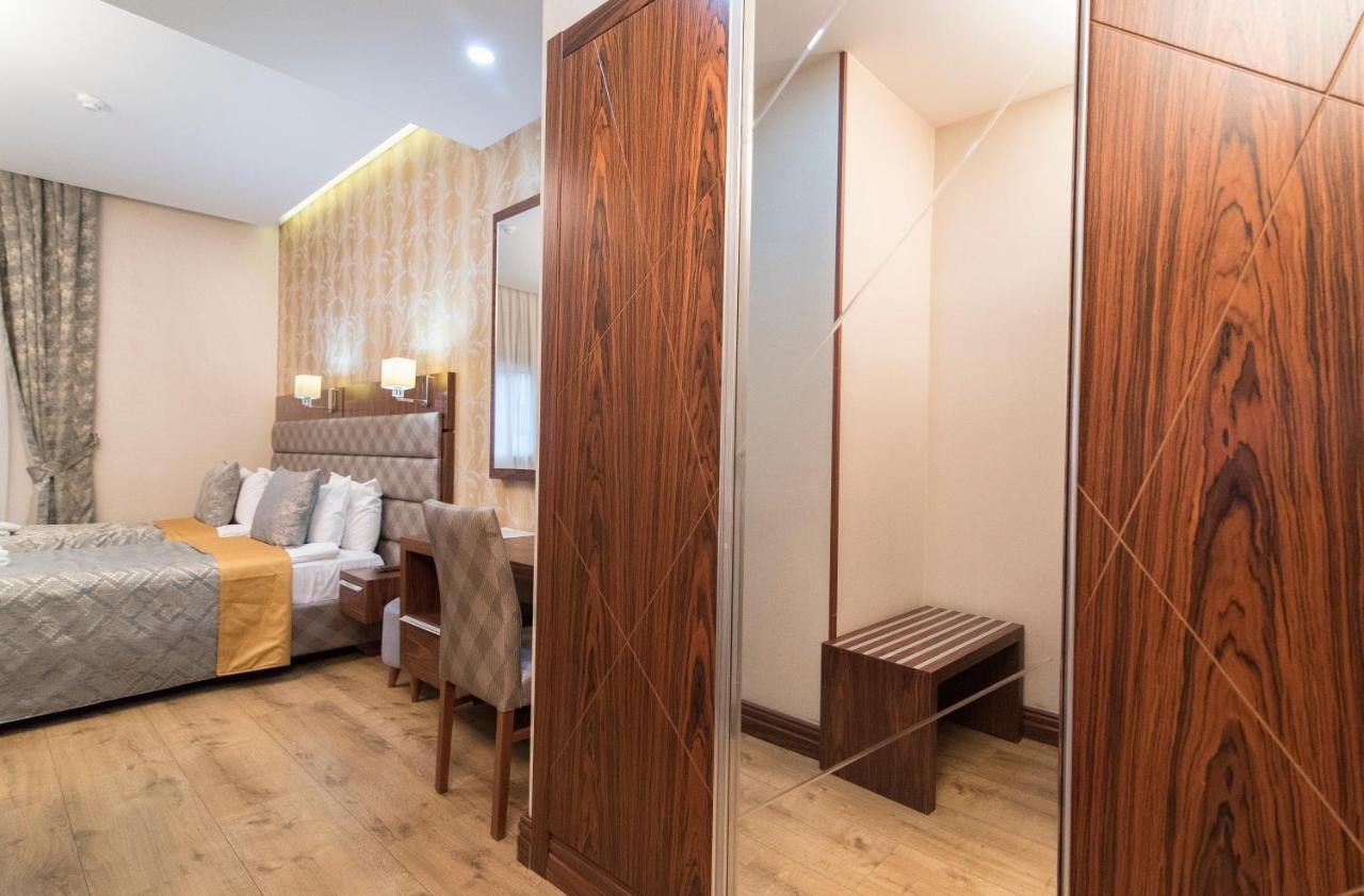 Midmar Deluxe Hotel Stambuł Zewnętrze zdjęcie