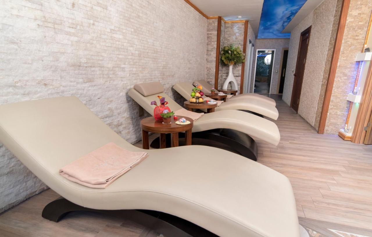 Midmar Deluxe Hotel Stambuł Zewnętrze zdjęcie