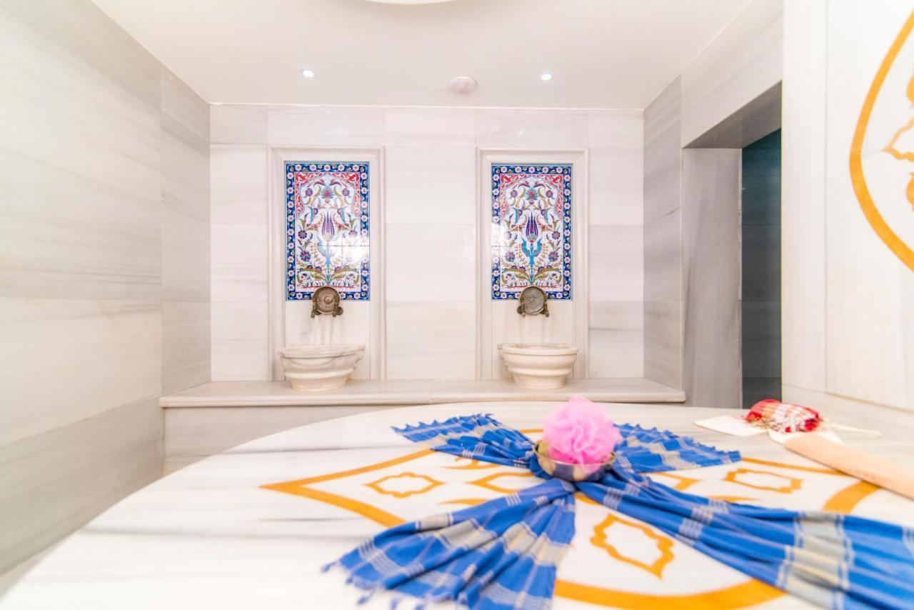 Midmar Deluxe Hotel Stambuł Zewnętrze zdjęcie