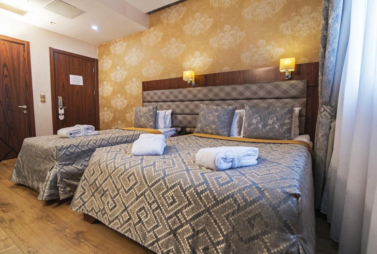 Midmar Deluxe Hotel Stambuł Zewnętrze zdjęcie