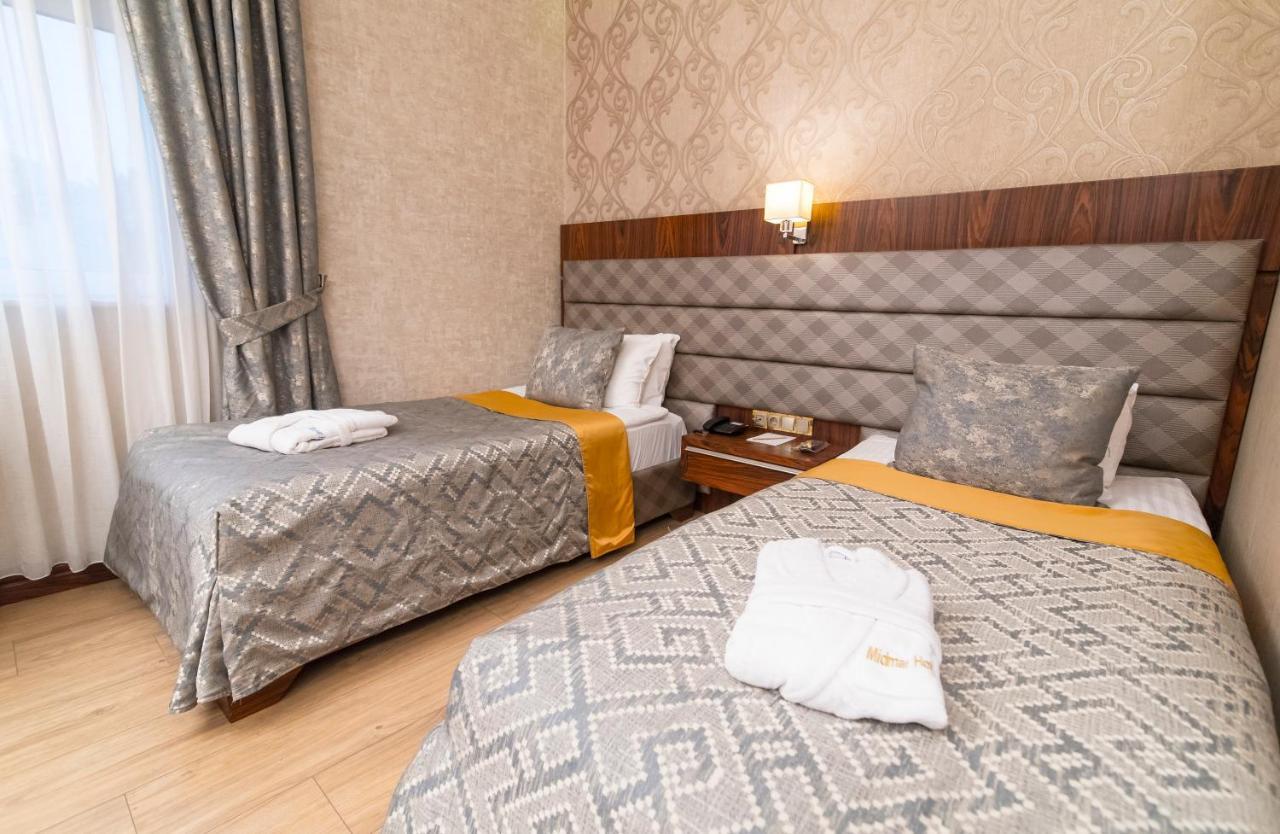 Midmar Deluxe Hotel Stambuł Zewnętrze zdjęcie