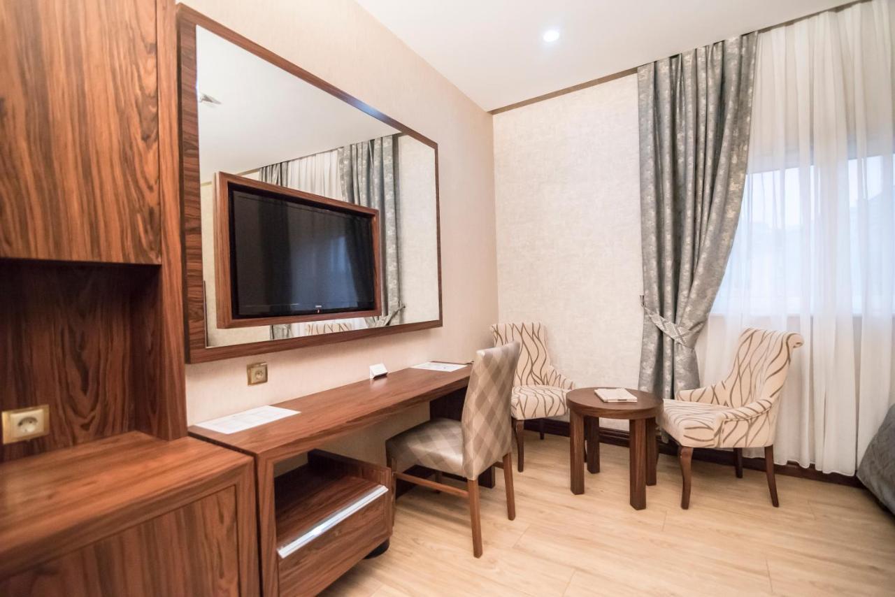 Midmar Deluxe Hotel Stambuł Zewnętrze zdjęcie