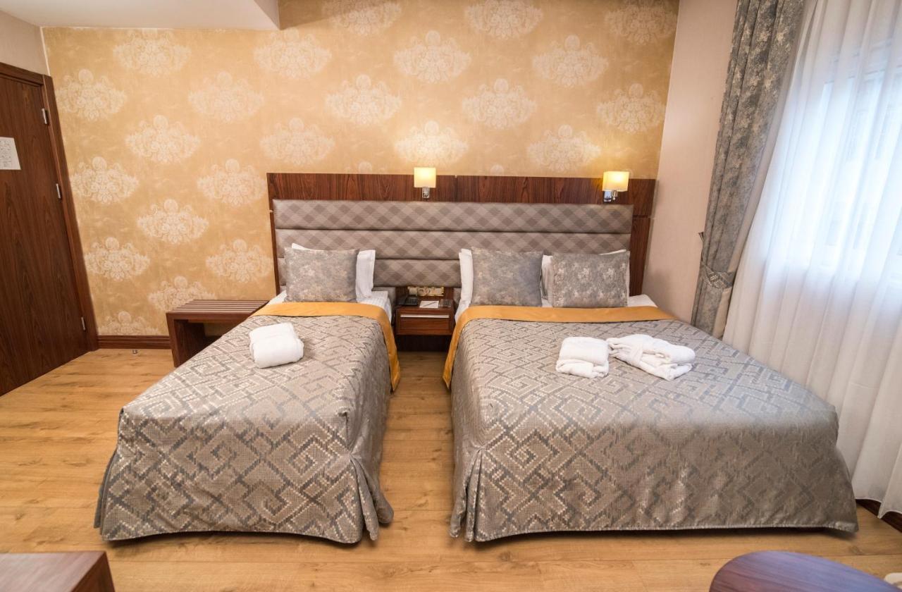 Midmar Deluxe Hotel Stambuł Zewnętrze zdjęcie