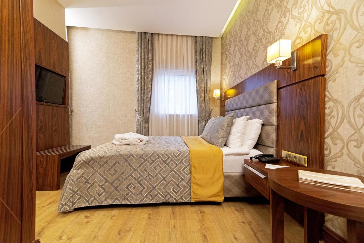 Midmar Deluxe Hotel Stambuł Zewnętrze zdjęcie