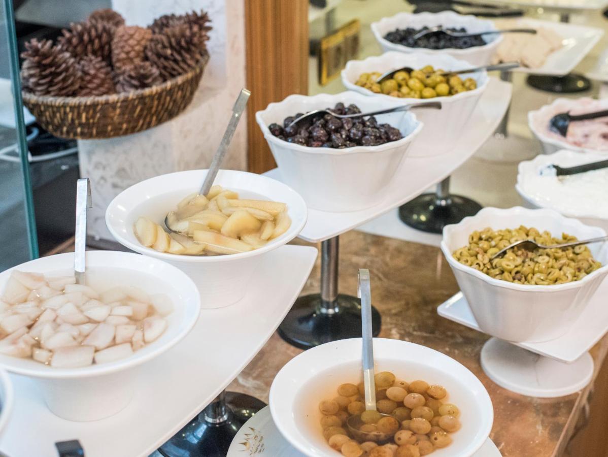Midmar Deluxe Hotel Stambuł Zewnętrze zdjęcie