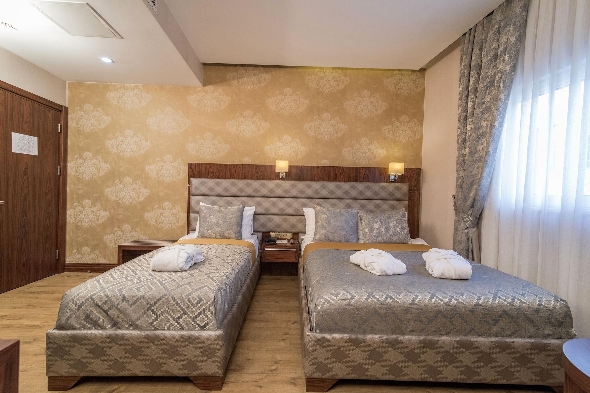 Midmar Deluxe Hotel Stambuł Zewnętrze zdjęcie