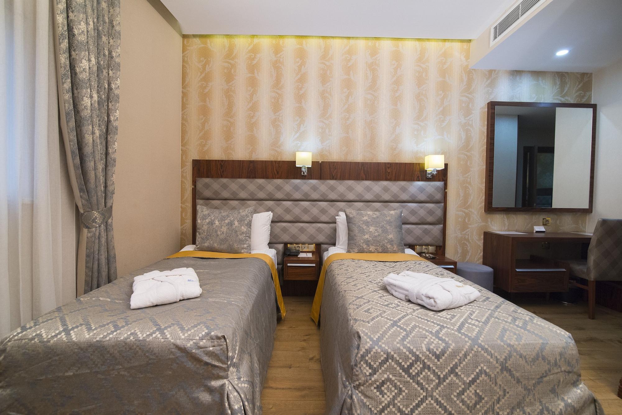Midmar Deluxe Hotel Stambuł Zewnętrze zdjęcie