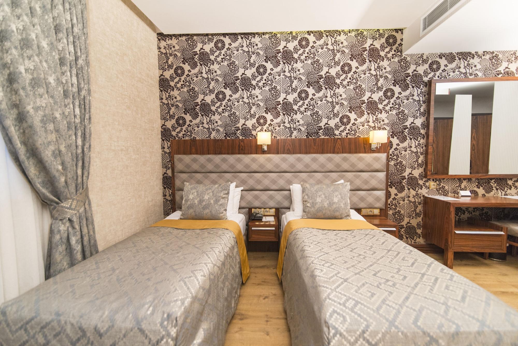 Midmar Deluxe Hotel Stambuł Zewnętrze zdjęcie