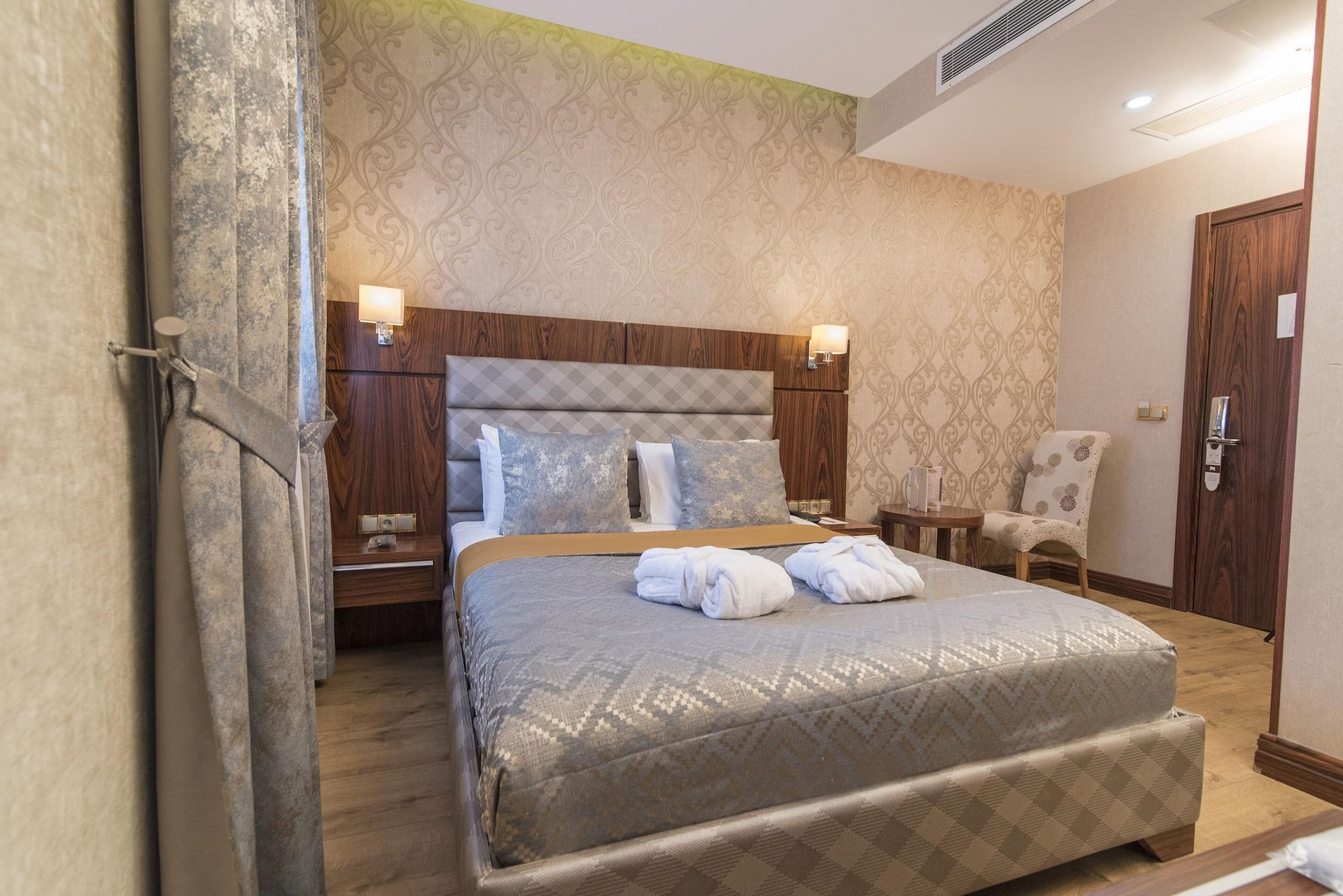 Midmar Deluxe Hotel Stambuł Zewnętrze zdjęcie
