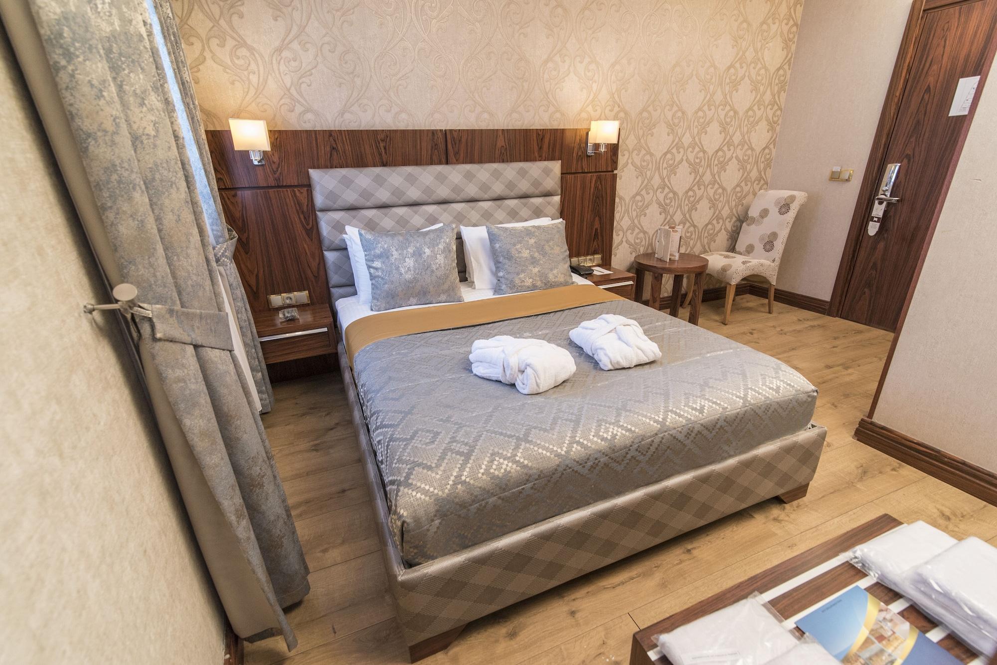 Midmar Deluxe Hotel Stambuł Zewnętrze zdjęcie