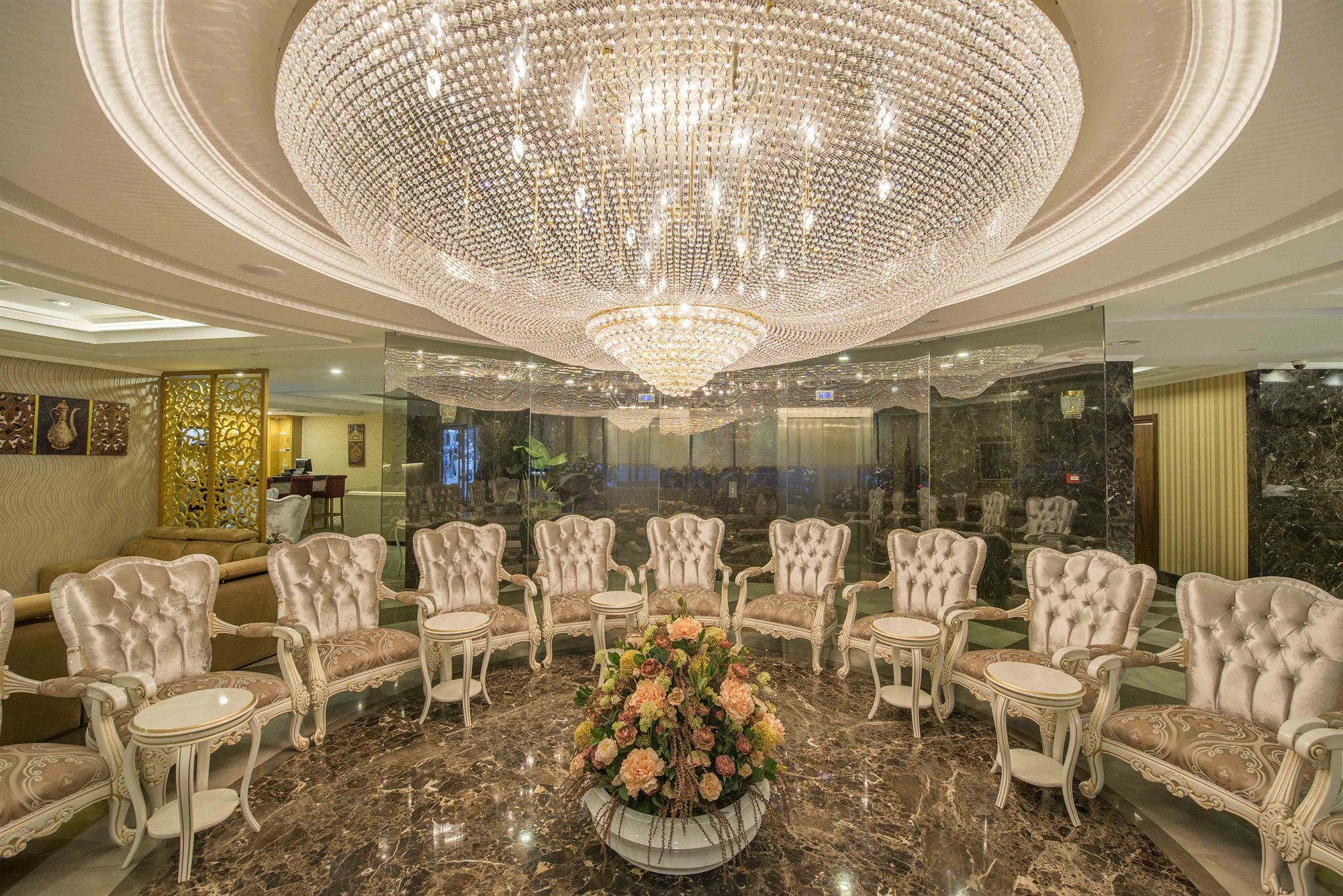 Midmar Deluxe Hotel Stambuł Zewnętrze zdjęcie